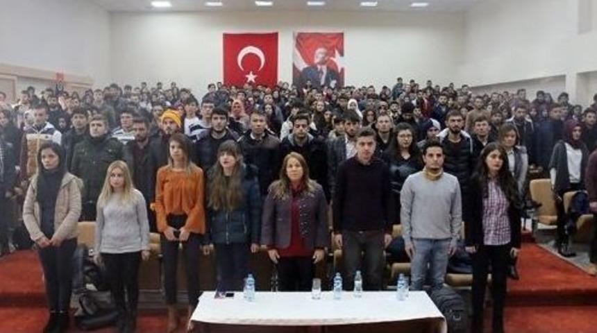 Paramı Y&ouml;netebiliyorum Projesi Ar&uuml;&rsquo;de