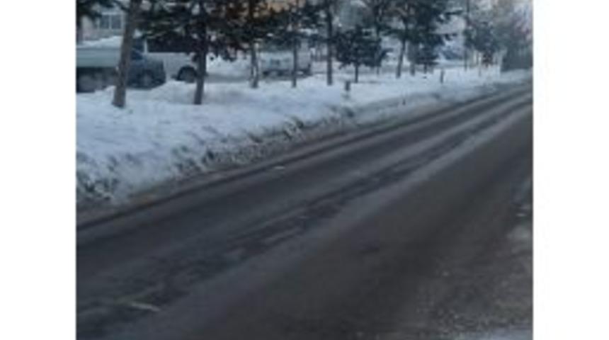 G&uuml;roymak&rsquo;ta Dondurucu Soğuklar