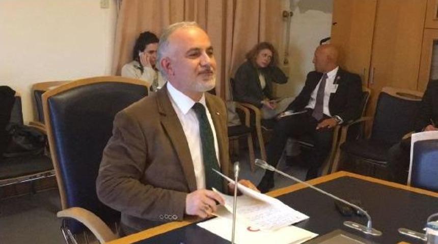 T&uuml;rk Kızılayı Genel Başkanı Kerem Kınık : Cumhurbaşkanımız A&ccedil;ıklamasını Ya Yayınlatamasaydı?