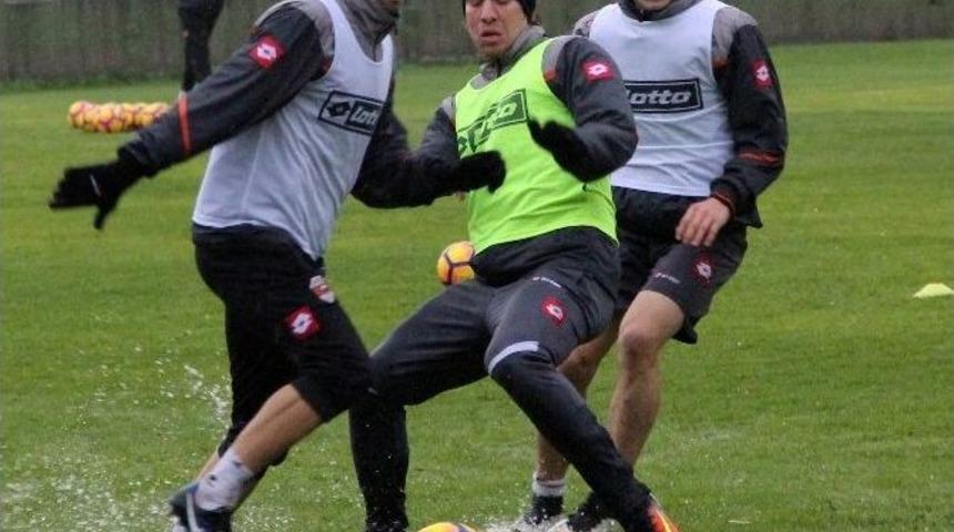 Adanaspor&rsquo;da Hazırlıklar Son Aşamaya Geldi
