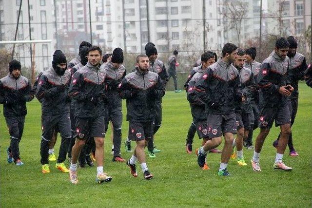 Adanaspor’da Hazırlıklar Son Aşamaya Geldi