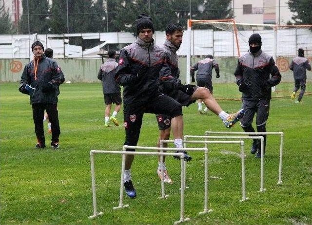 Adanaspor’da Hazırlıklar Son Aşamaya Geldi