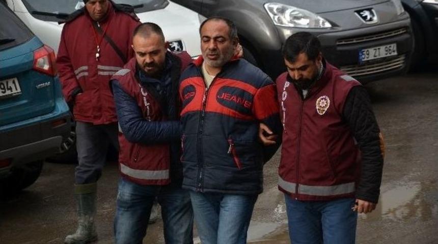 &Ccedil;orlu&rsquo;da Ter&ouml;r Propagandası Yaptığı &Ouml;ne S&uuml;r&uuml;len Ş&uuml;pheli G&ouml;zaltına Alındı