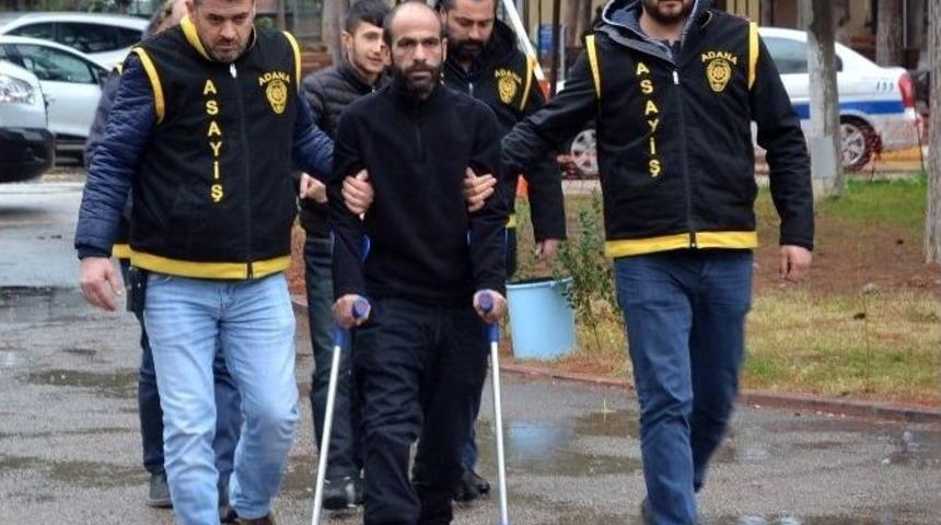 "keleşli Engelli" Bu Kez Toplu Taşıma Aracına Sıktı