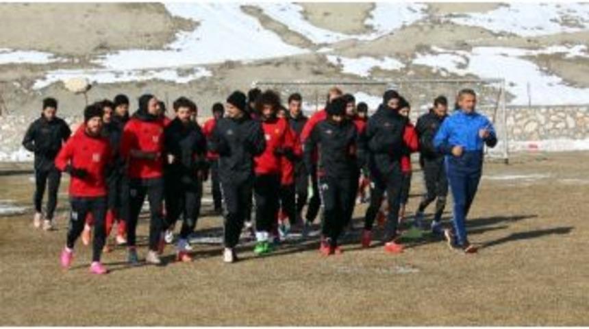 Evkur Yeni Malatyaspor, Bolu&rsquo;ya Gitti