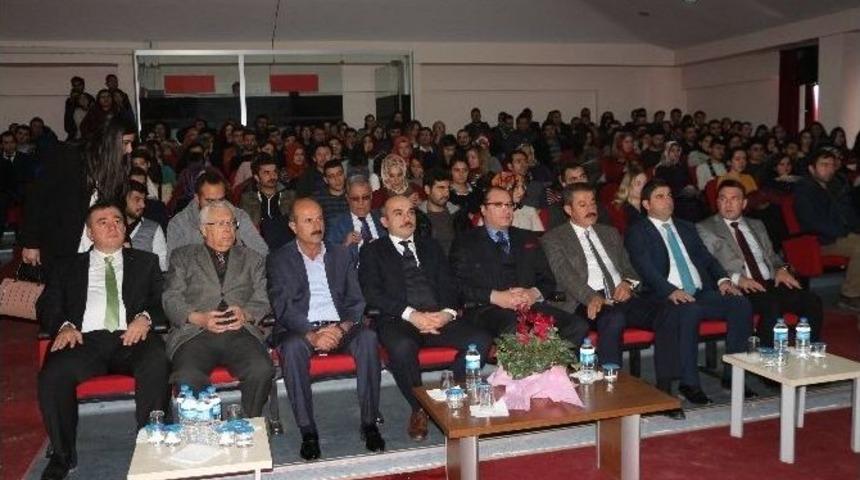 Şırnak&rsquo;ta 15 Temmuz Şehitlerini Anma Programı D&uuml;zenlendi