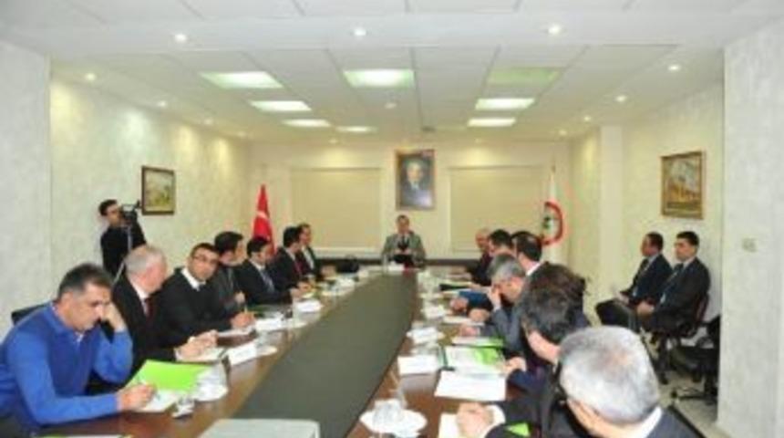 Vali Al: &ldquo;su &Ccedil;ağın Stratejik Silahıdır&rdquo;