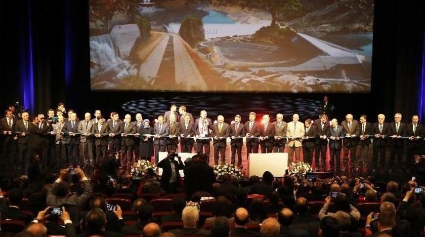 Aydın&rsquo;ın Da Yer Aldığı 151 Dev Eser Hizmete A&ccedil;ıldı