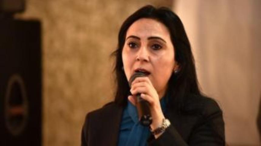 Figen Y&uuml;ksekdağ Beraatini İstedi