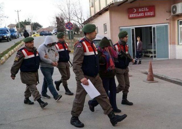 Fetö’Cü Akademisyen Çift Yunanistan'a Kaçarken Yakalandı