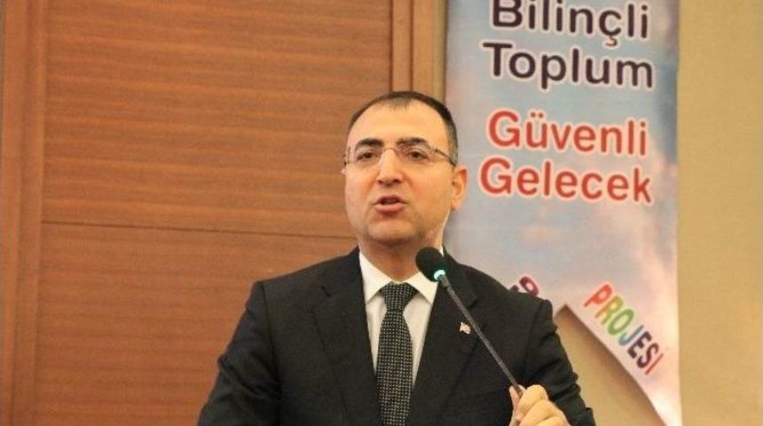 &Ccedil;ogep Projesi Kapanış Ve &Ouml;d&uuml;l T&ouml;reni D&uuml;zenlendi