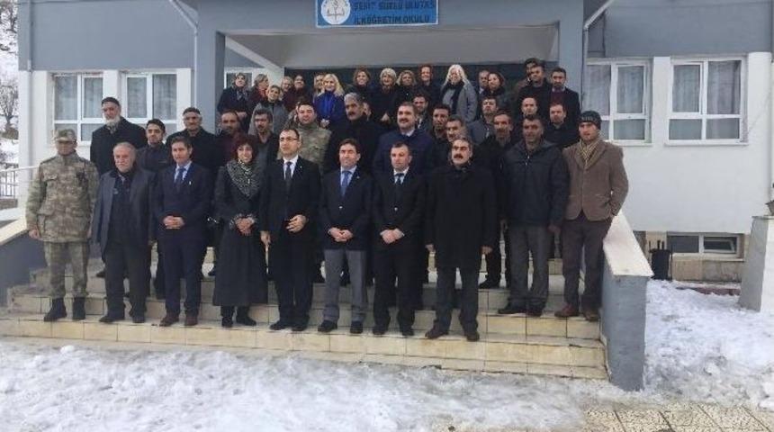 Yardımseverlerden &Ouml;ğrencilere Yardım