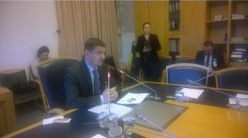 Darbe Girişimi Komisyonu, Borsa İstanbul Y&ouml;netim Kurulu Başkanı Karadağ&rsquo;ı Dinledi