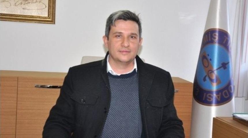 &Ouml;to&rsquo;da Kayyumdan Sonra Yeni Başkan Rıfat Eriş