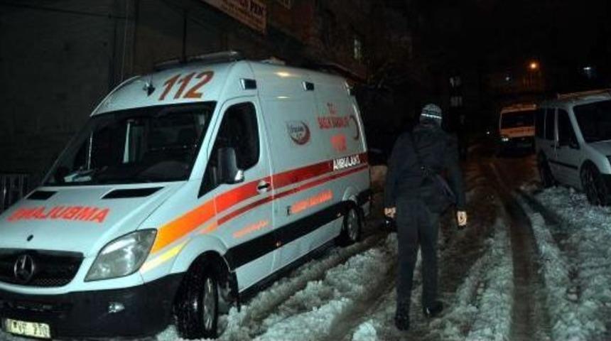 Gaziantep'te Ş&uuml;pheli &Ouml;l&uuml;m