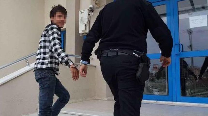 Tartıştığı Erkek Arkadaşı Pencereden Itti (2)