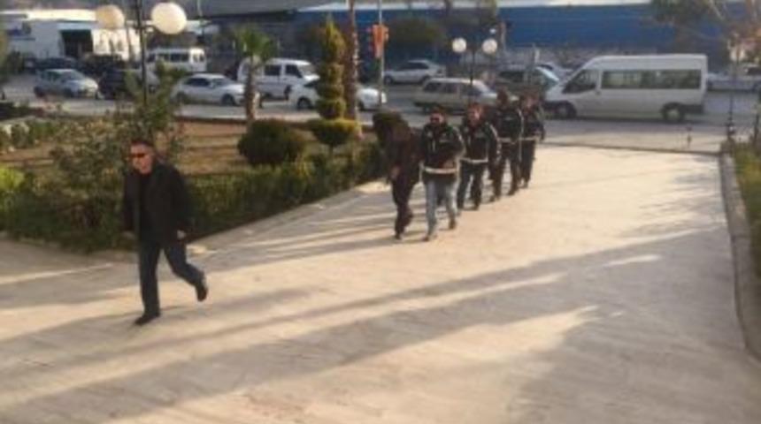 Milas&rsquo;ta Fet&ouml; Zanlılarına Tutuklama