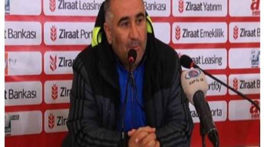 Ertuğrul Se&ccedil;me: "g&uuml;zel M&uuml;cadele Ettik"