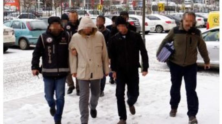 Kastamonu&rsquo;da Merkezli 10 İlde Fet&ouml; Operasyonu