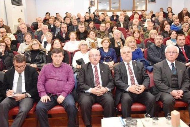 “termik Santral Tehlikesine Karşı Trakya’nın Geleceği” Konferansı