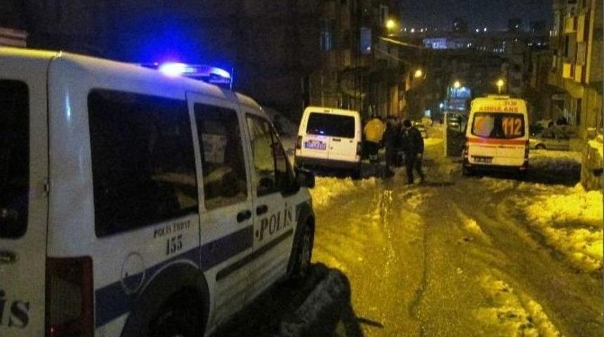 Gaziantep&rsquo;te Ş&uuml;pheli &Ouml;l&uuml;m