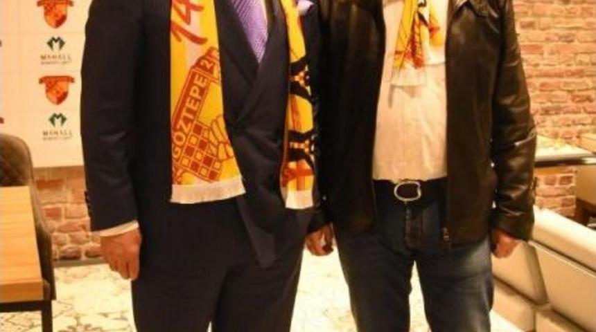 G&ouml;ztepe'nin Sponsorluk Anlaşması