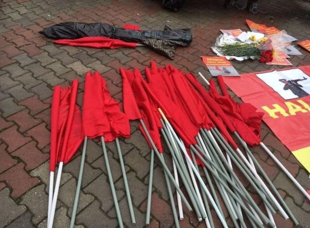 İstanbul&rsquo;da Dhkp/c &Uuml;yesi 26 Kişi Tutuklandı