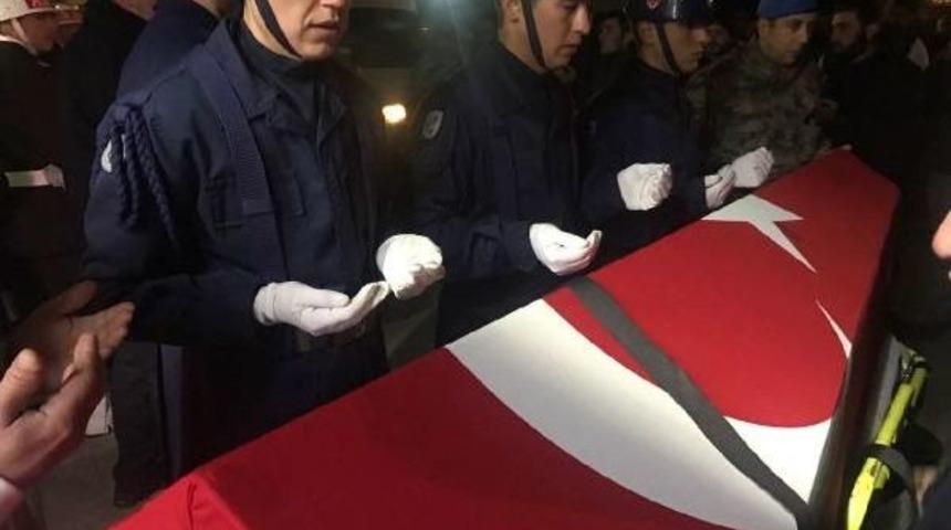 Şehit Binbaşı, Bursa'da Son Yolculuğuna Uğurlanacak (3)