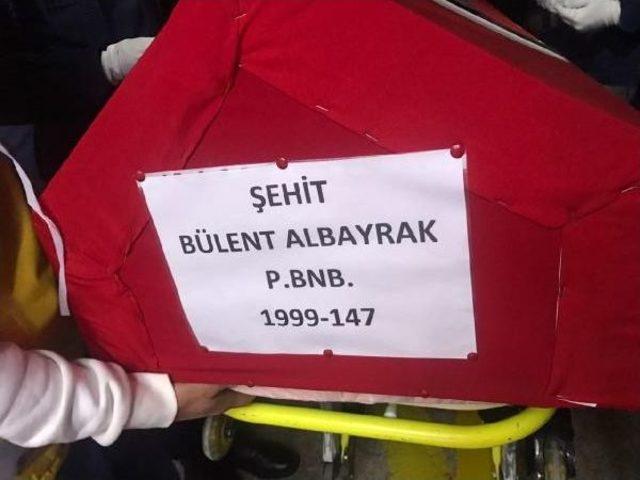 Şehit Binbaşı, Bursa'da Son Yolculuğuna Uğurlanacak (3)