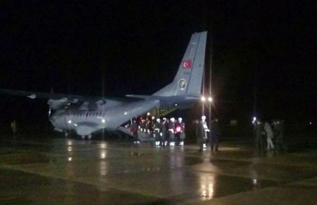 El Bab&rsquo;da Şehit Olan Askerlerin Cenazeleri Tekirdağ&rsquo;a Getirildi