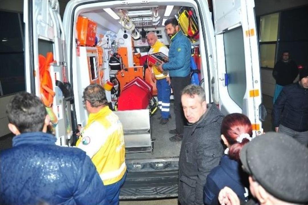 Şehit Binbaşı Albayrak&rsquo;ın Naaşı Memleketine Getirildi