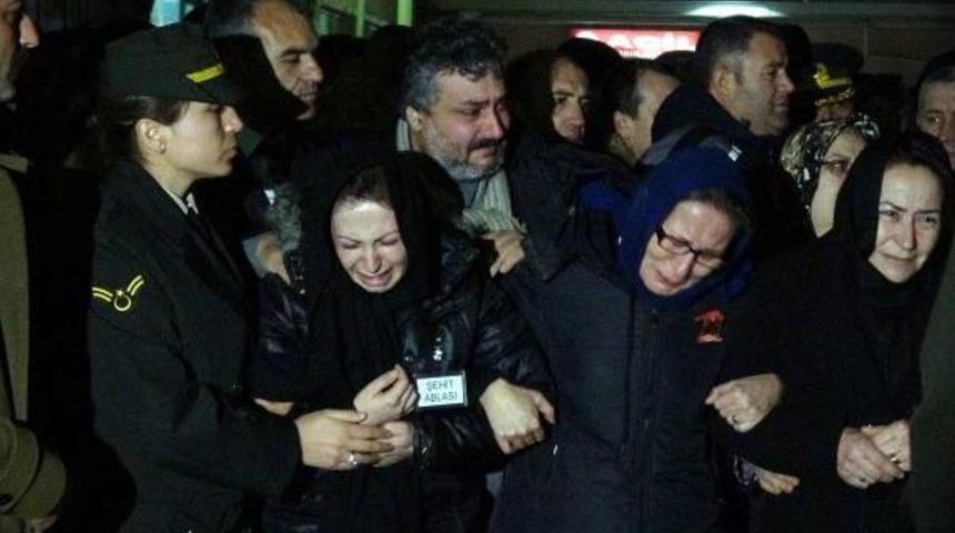 Suriye Şehitleri &Ouml;z&uuml;pek Ve Acar'ın Cenazeleri Memleketlerinde (2)