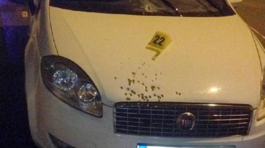 Gebze'de Silahlı &Ccedil;atışma: 7 Yaralı