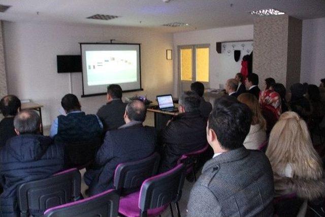 Batı Karadeniz’in Tek Denizcilik Lisesinin Tanıtımı Yapıldı