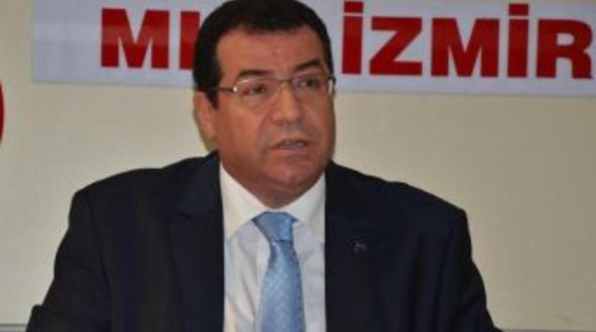 Mhp'li Tanrıkulu: Gemi &Uuml;fleyerek Yol Almıyor