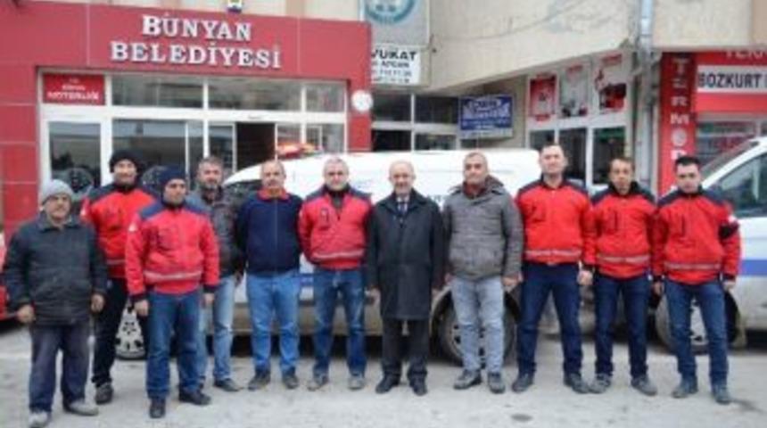 B&uuml;nyan&rsquo;da Doğalgaz Kullanımı İ&ccedil;in Geri Sayım Başladı