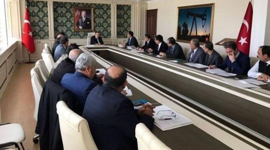 Yılın Son Mahalle &Ccedil;evre Kurulu Toplantısı Yapıldı