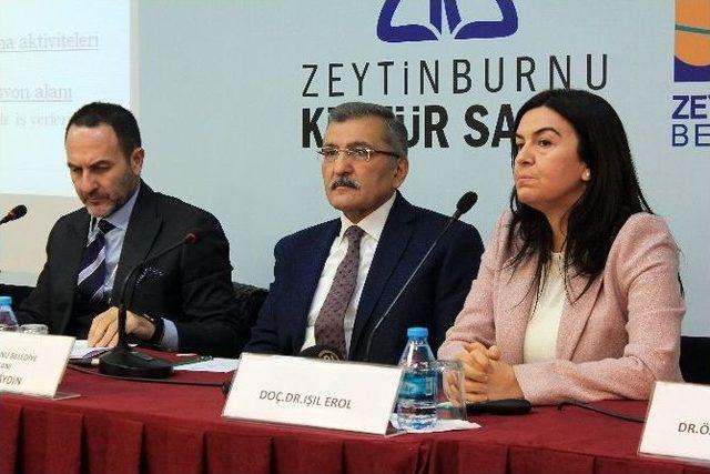 Zeytinburnu 5 Yılda Mini Barcelona Oluyor