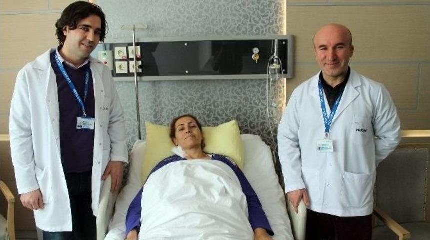 Karnından 13 Litre Sıvı &Ccedil;ıktı