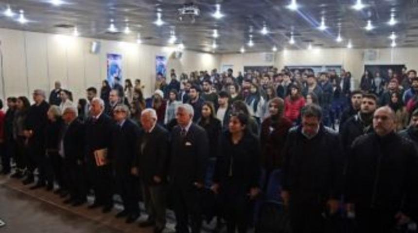 Ga&uuml;&rsquo;de &ldquo;21 Aralık Milli M&uuml;cadele Ve Şehitler Haftası&ldquo; Etkinlikleri