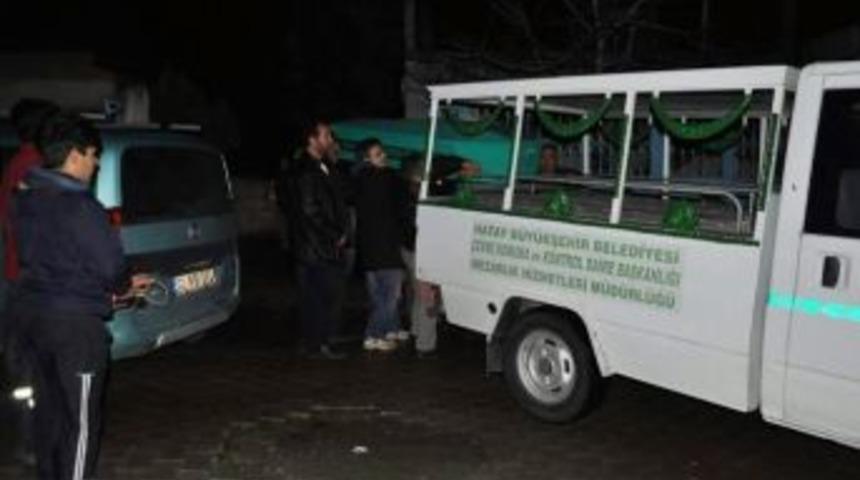 Yaşlı &Ccedil;ift Sobadan Zehirlenerek &Ouml;ld&uuml;