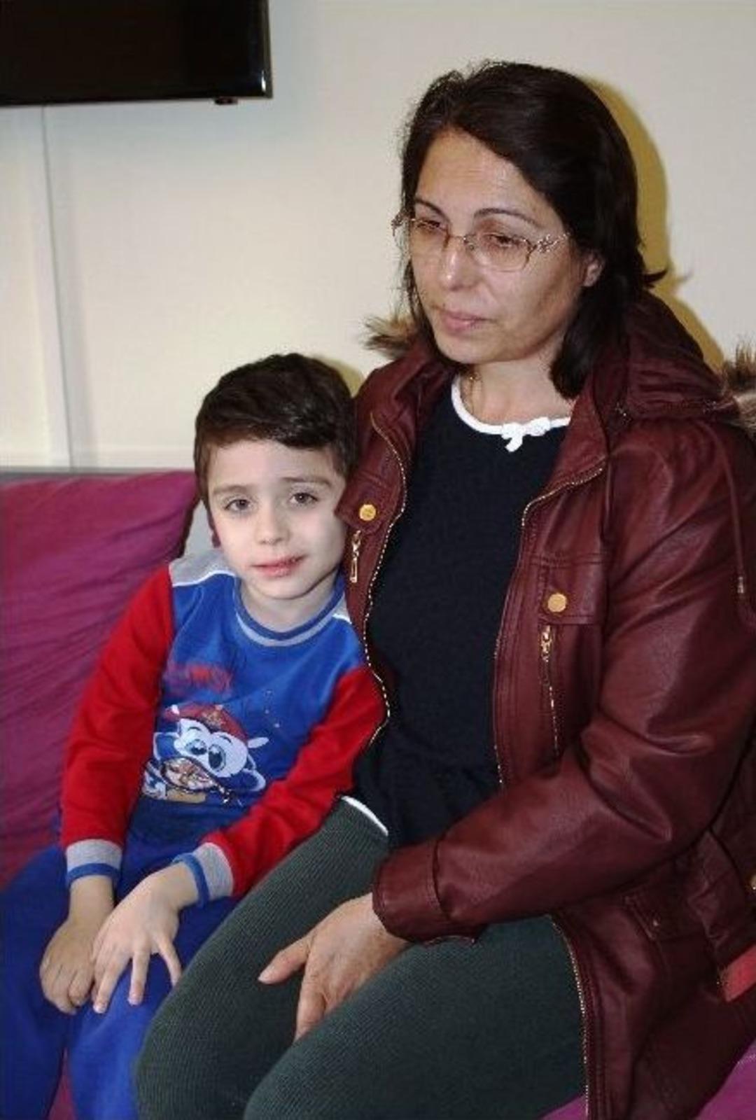 K&uuml;&ccedil;&uuml;k Muhammet Tedavi Edilmezse Yatağa Bağlı Yaşayacak