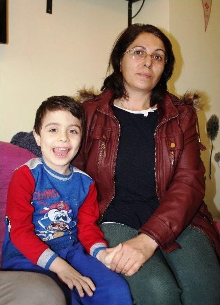 Küçük Muhammet Tedavi Edilmezse Yatağa Bağlı Yaşayacak G4