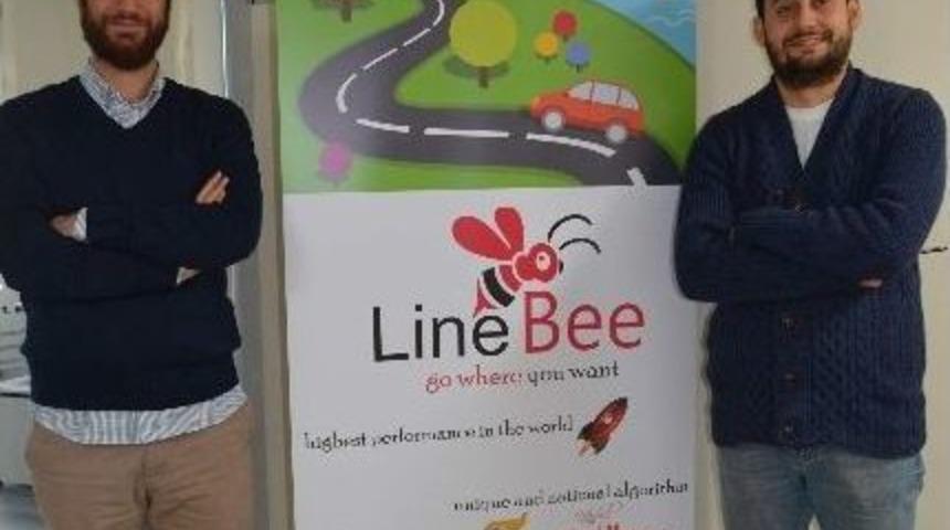 Türkiye’nin İlk Yerli Tur Algoritması: ’line Bee’
