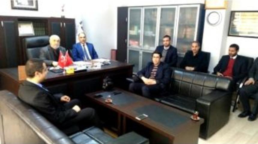 Vaizler Toplantısı Besni&rsquo;de Yapıldı