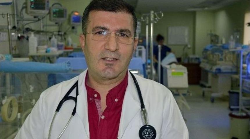 Uzm. Dr. Erkozan: "erken Doğan Bebeklere Dikkat Edilmeli"