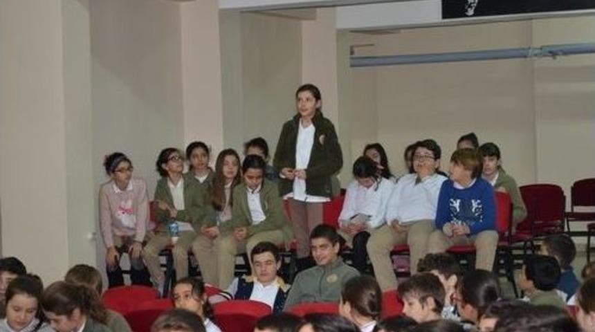 &Ouml;ğrencilere Biyolojik &Ccedil;eşitlilik Eğitimi