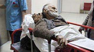 Bartın’da Yaşlı Adam, İki Ayının Saldırısına Uğradı