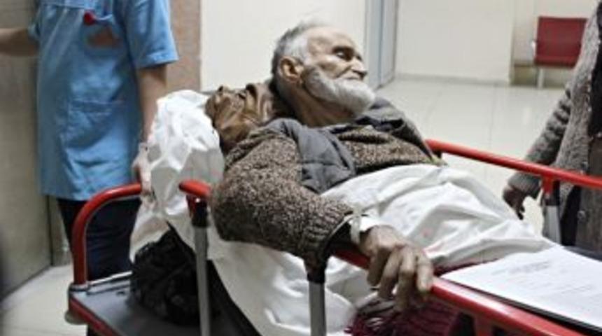 Bartın’da Yaşlı Adam, İki Ayının Saldırısına Uğradı