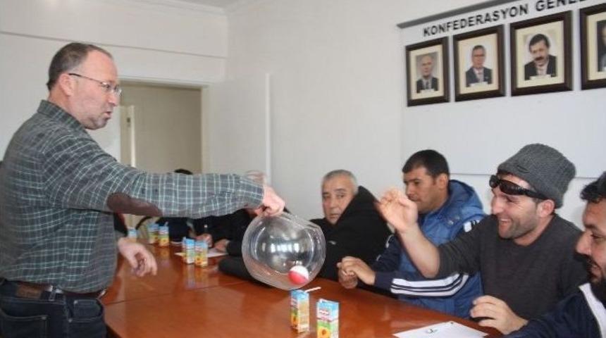 Muğla İkinci Amat&ouml;r K&uuml;me Kuraları &Ccedil;ekildi